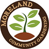 Moreland Community Gardening Logo