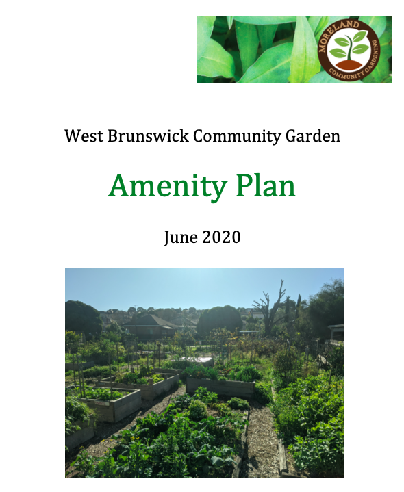 WBCG Amenity Plan