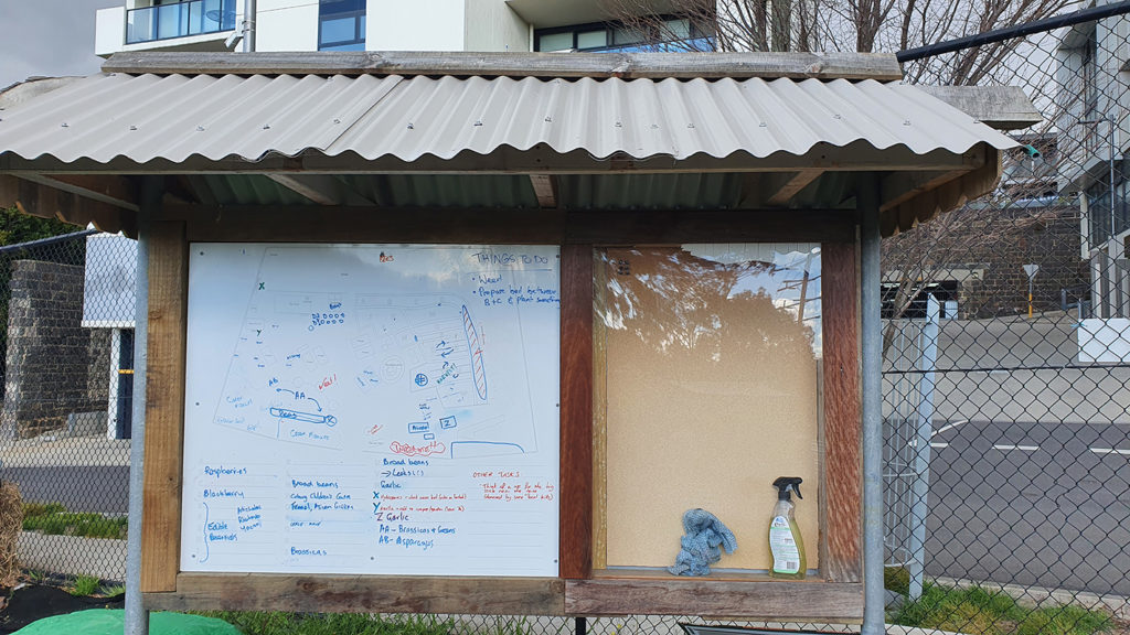 Map at PCG